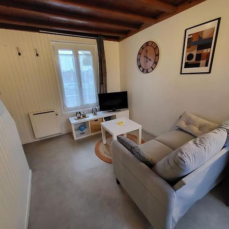 Charmant Appartement Au Coeur Du Quartier St-Pierre Amiens Luaran gambar