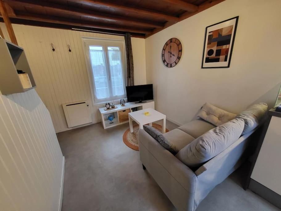 Charmant Appartement Au Coeur Du Quartier St-Pierre Amiens Luaran gambar