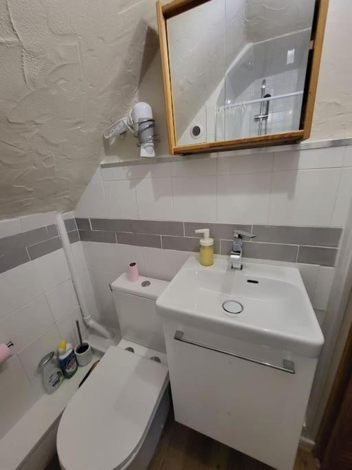 Charmant Appartement Au Coeur Du Quartier St-Pierre Amiens Luaran gambar