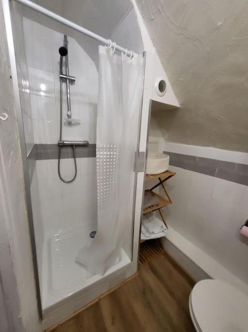 Charmant Appartement Au Coeur Du Quartier St-Pierre Amiens Luaran gambar